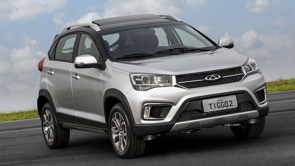 Chery Tiggo 2