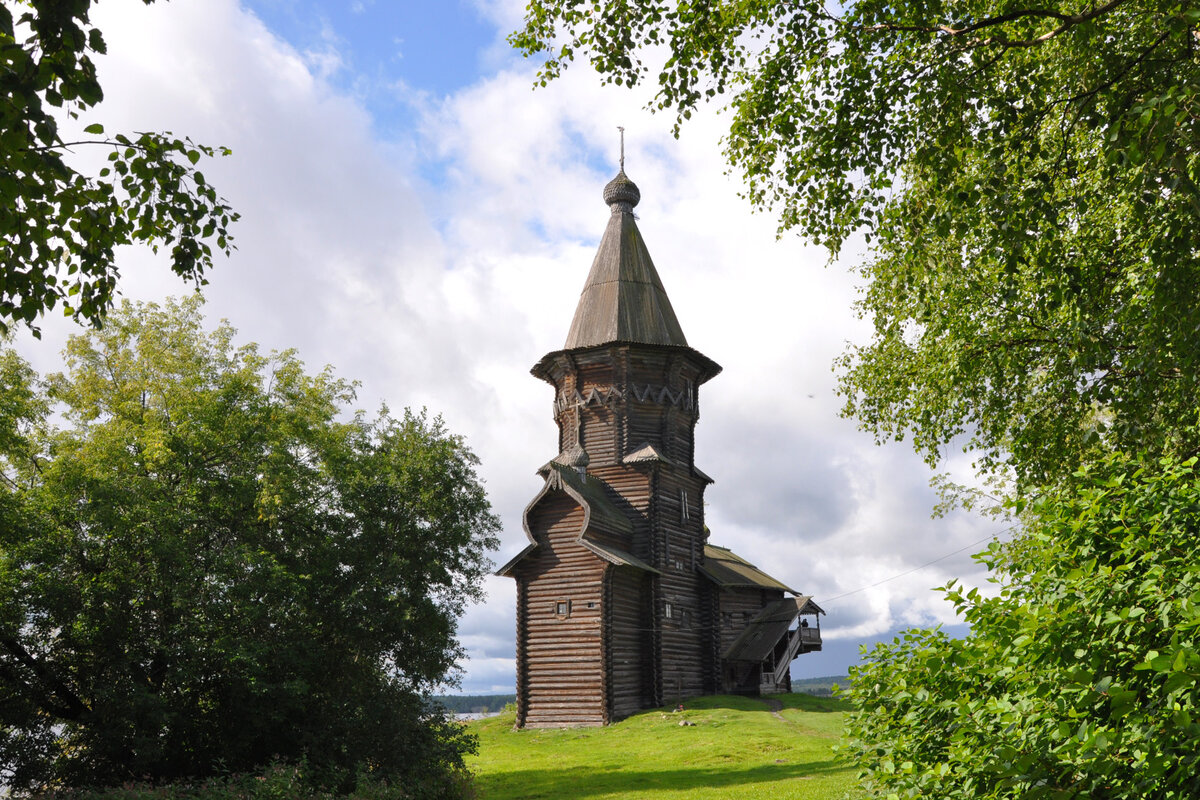 Церковь Успения Пресвятой Богородицы, 1774 .