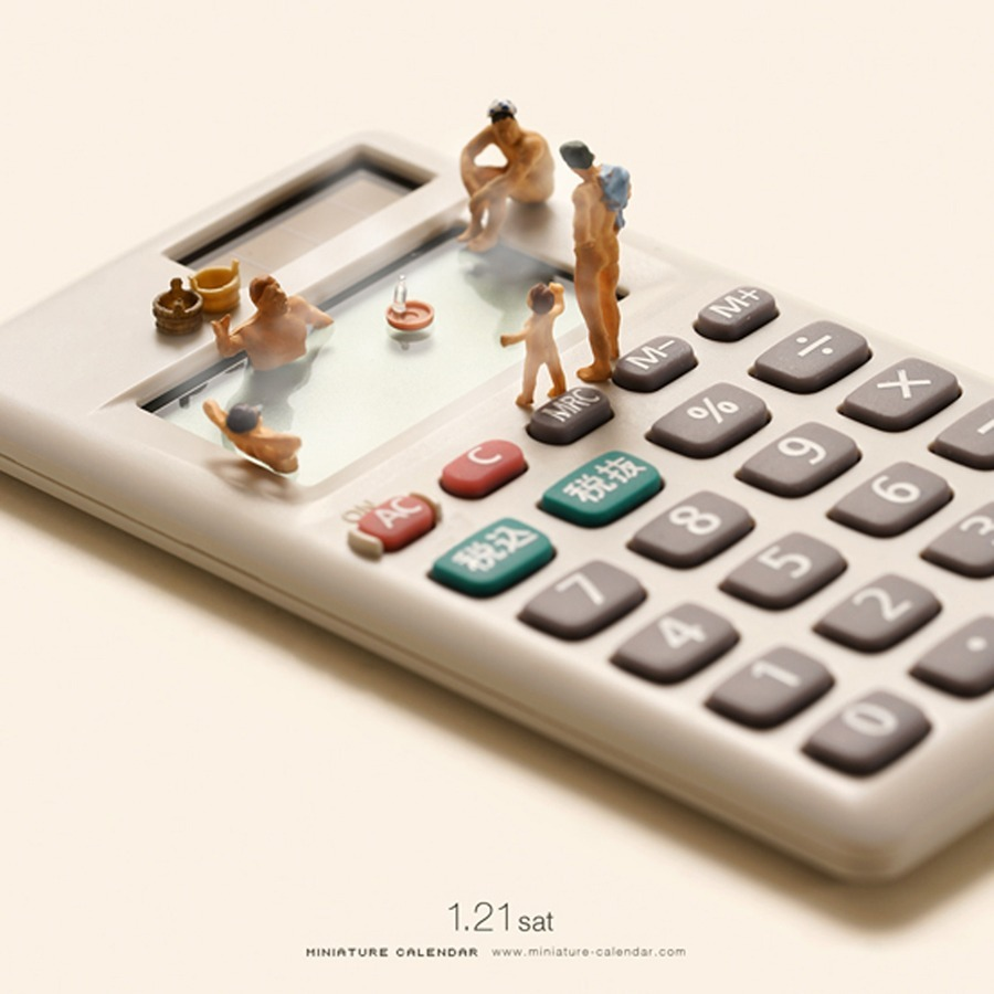 Источник: https://loves.domusweb.it/miniature-calendar/