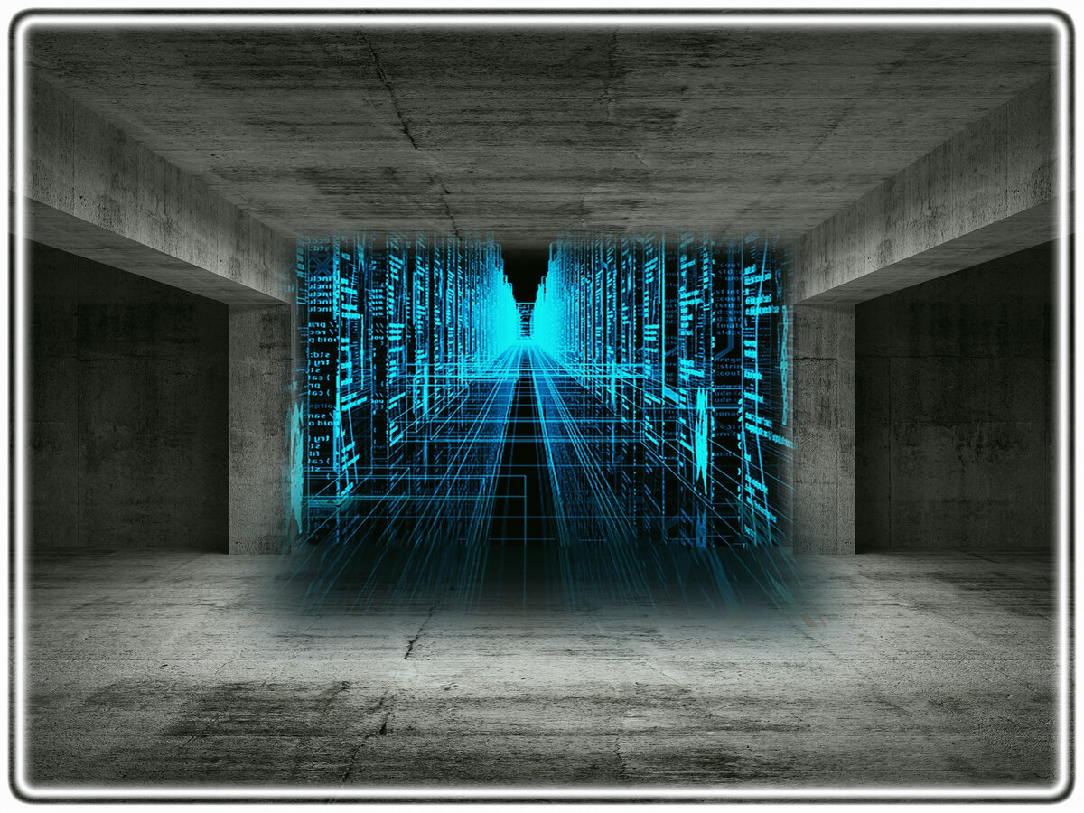 Виртуальная реальность, 