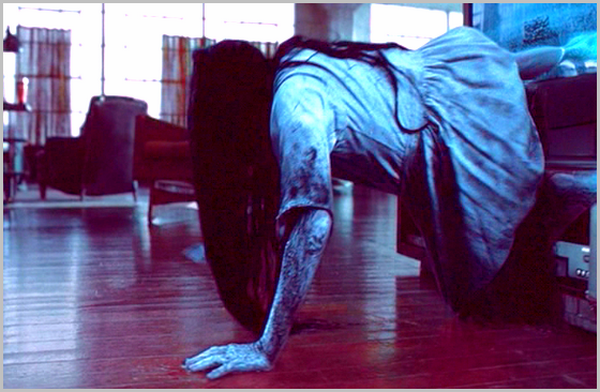 «Звонок» (2002)