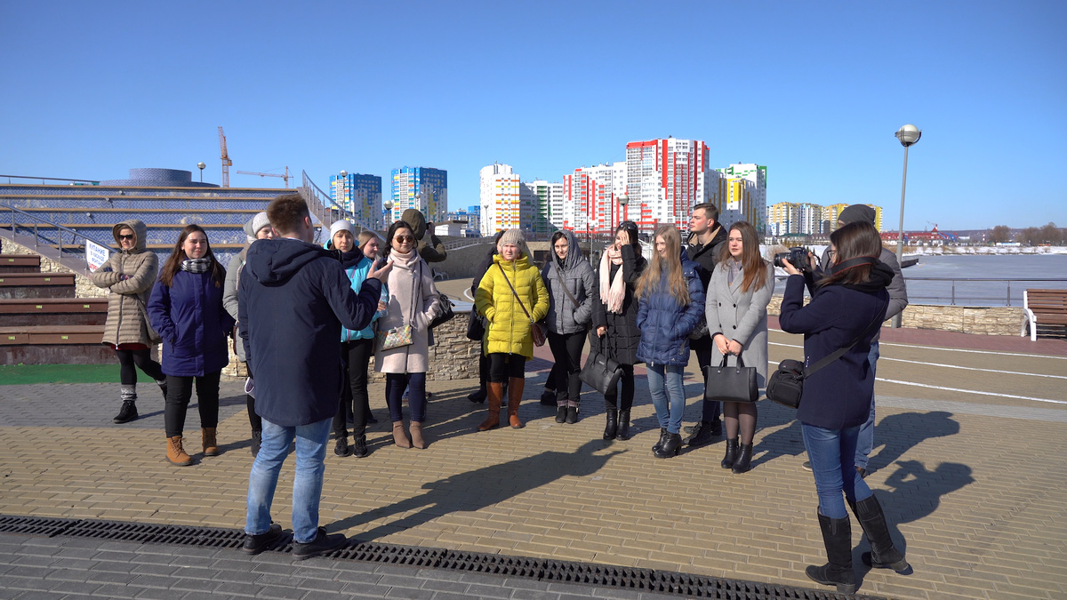 Спутник оценили финалисты Всероссийской студенческой олимпиады