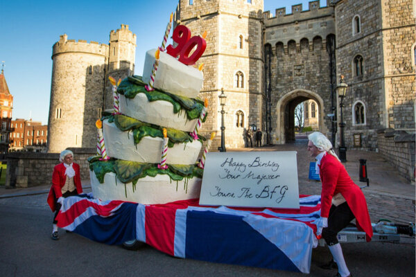 Без Сассексов и Кембриджей: Как королева отметит день рождения