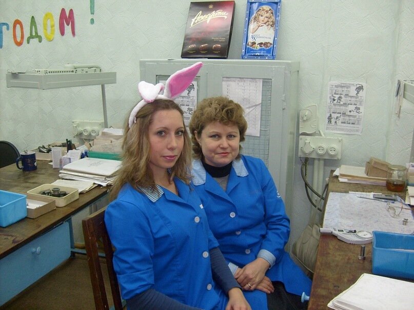 Красавицы Умпо.