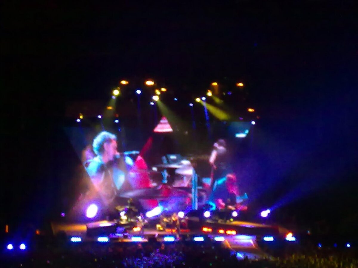 Концерт в Москве. Март 2014 года