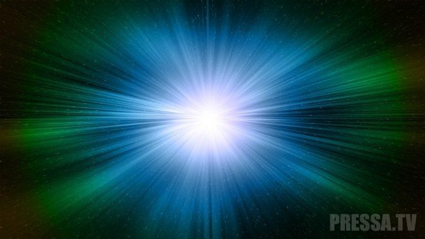 Скорость света