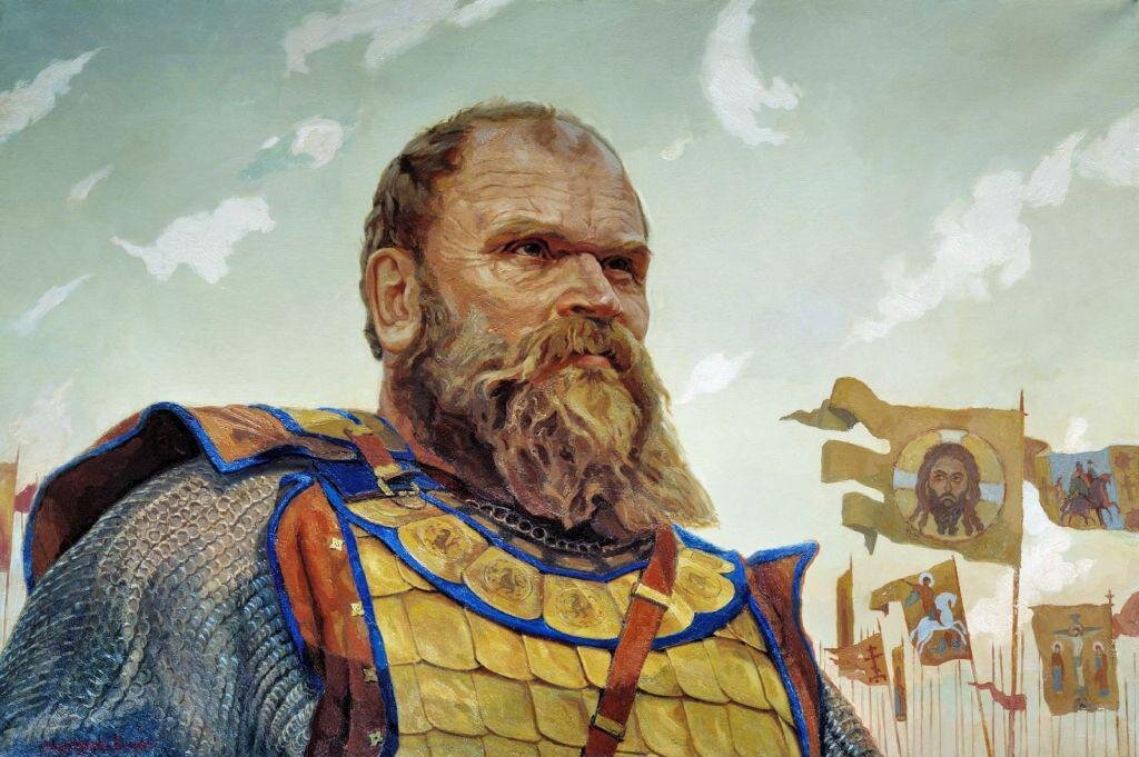 Дмитрий Боброк
