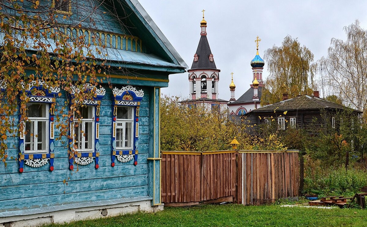 Переславль-Залесский. Фото из открытого источника в интернете