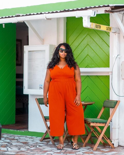Жизнь после 100 кг или почему модные блогеры-пышечки не стесняются своего веса