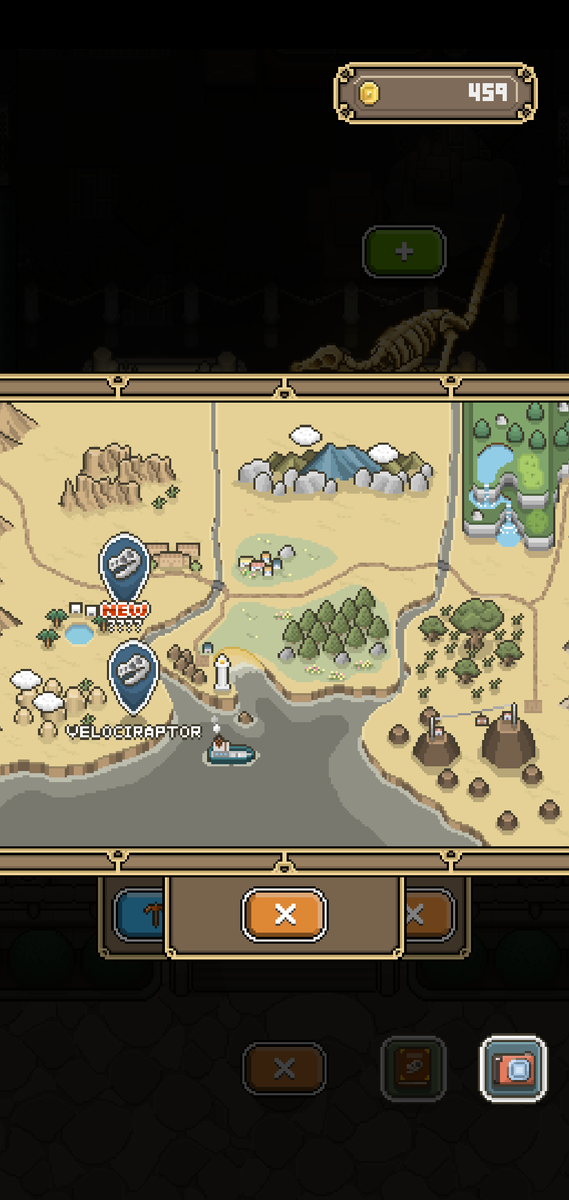 Карта заданий