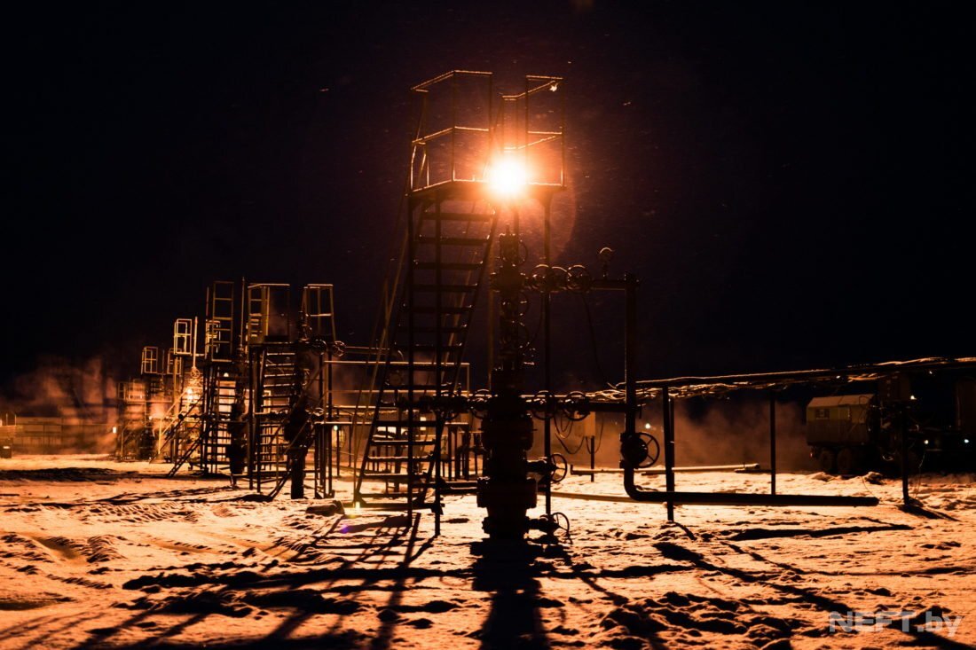 БЕЛОРУСНЕФТЬ