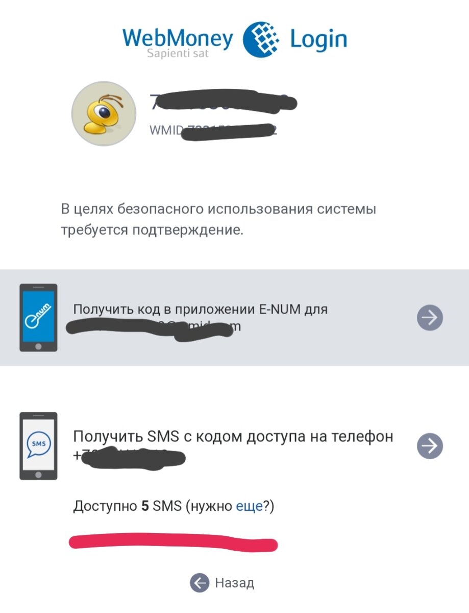 Платные SMS