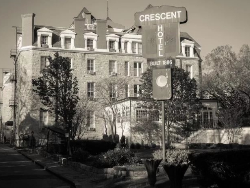 Crescent Hotel 