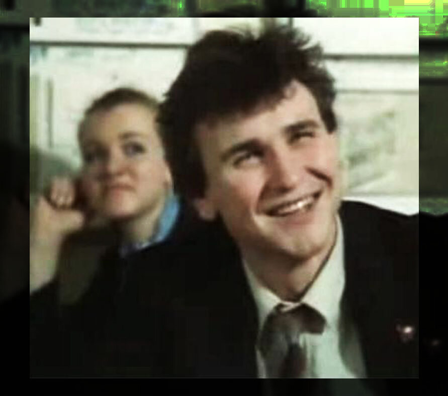 кадр из фильма «Мы – ваши дети», 1987 год