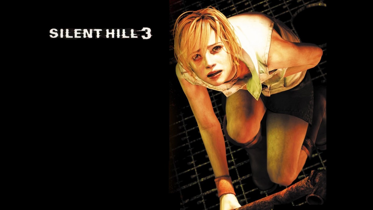 Игра - Silent Hill 3