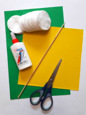 материалы и инструменты