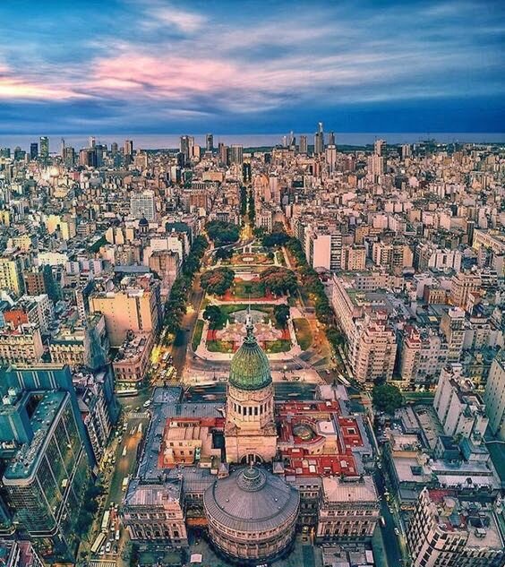 Буэнос-Айреса