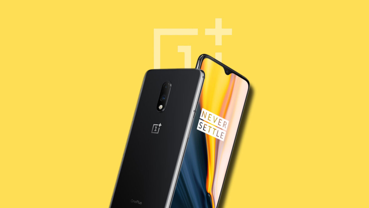 Oneplus 7