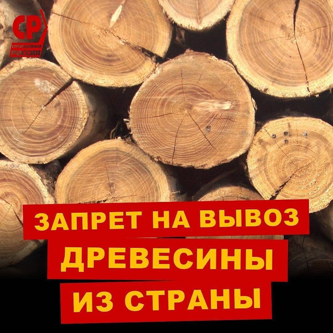 Запрет на вывоз