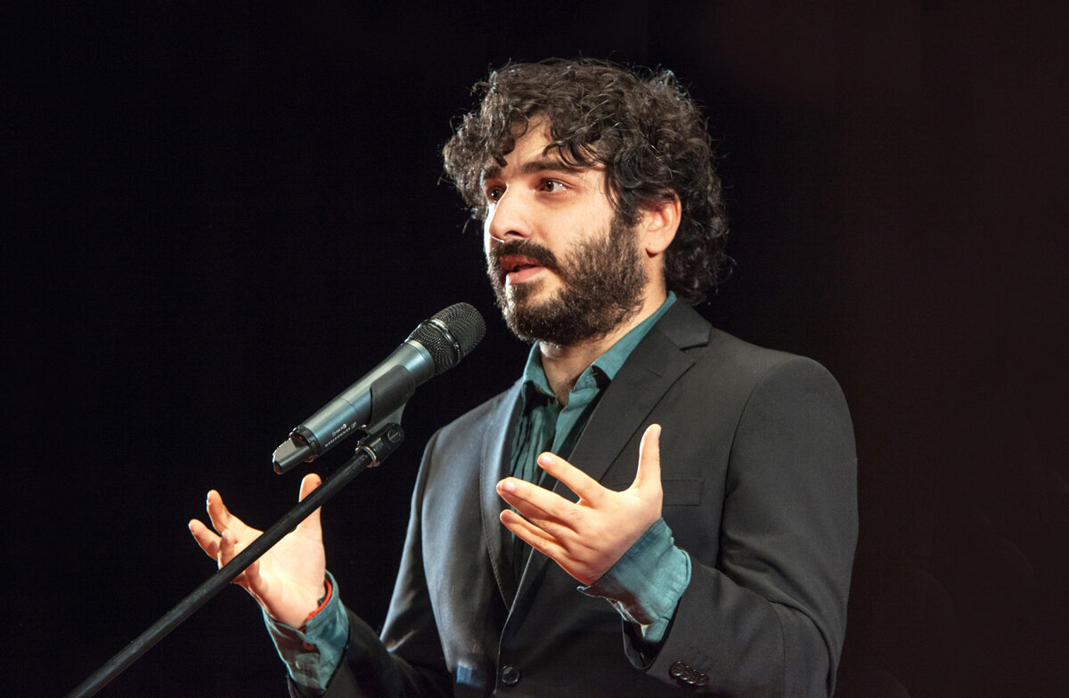 Сарик Андреасян