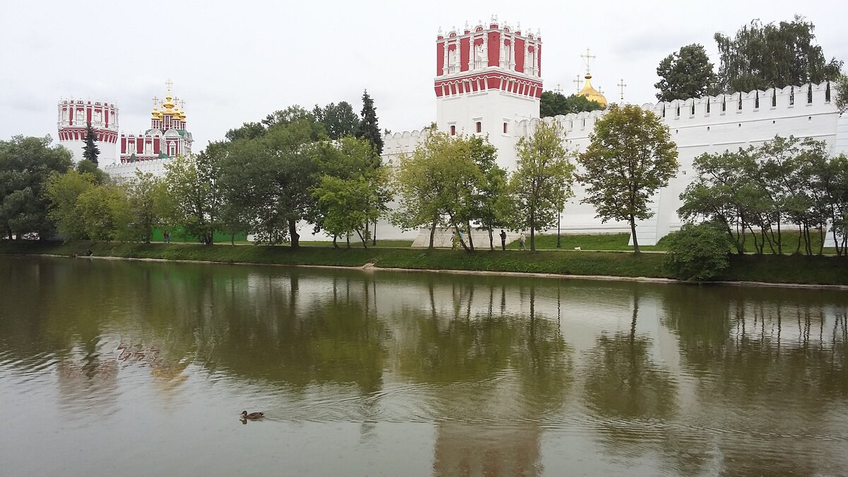 Новодевичий монастырь