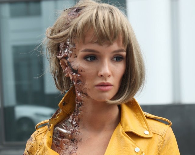 Кадр из фильма "Лучше чем люди". Фото из открытых источников