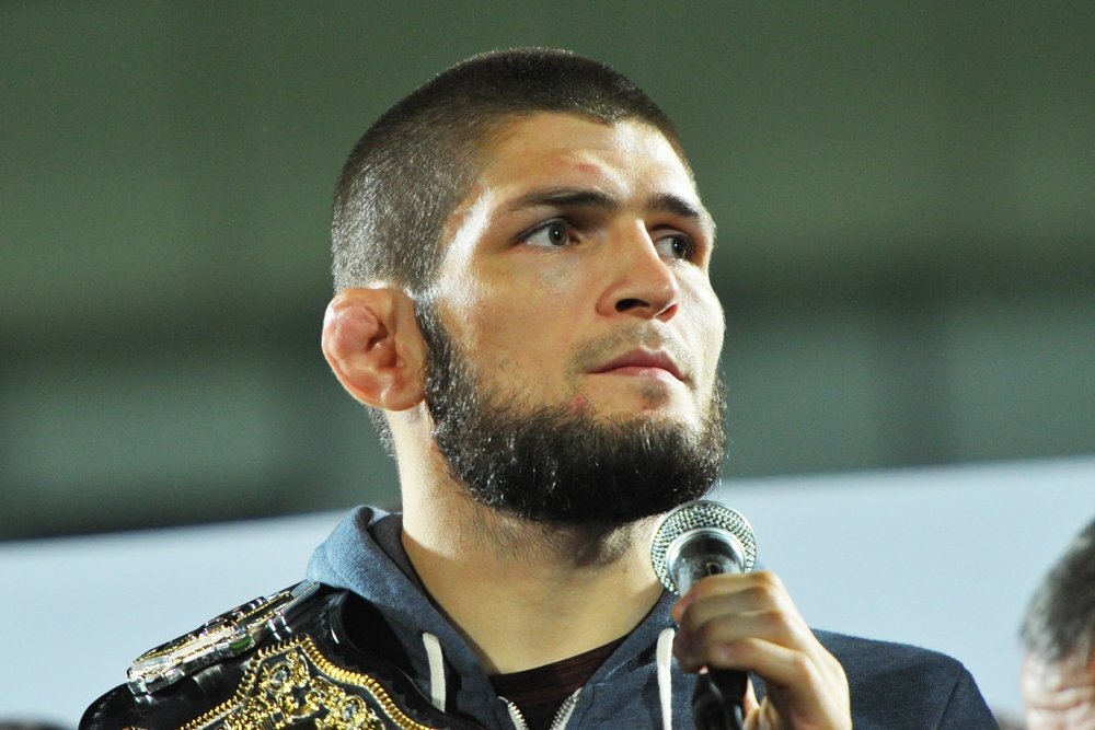 Хабиб Нурмагомедов