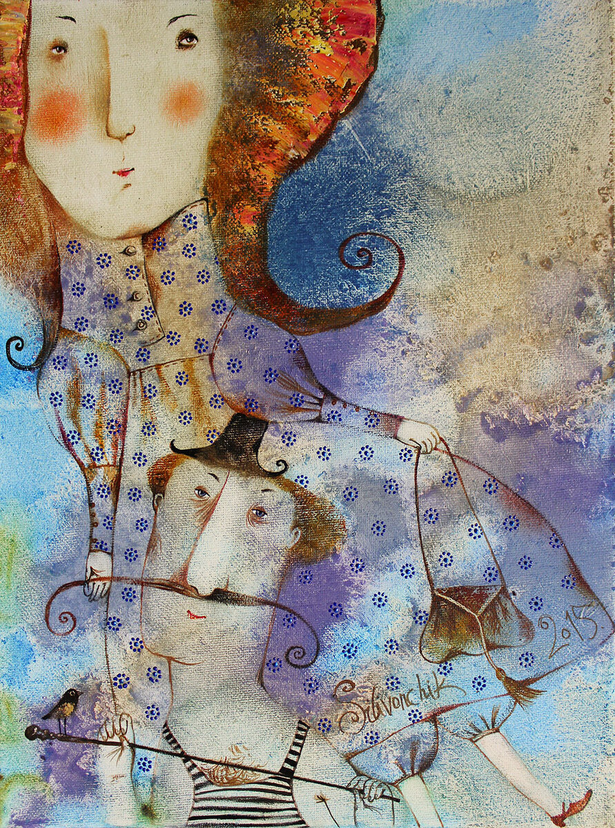 Худ. Силивончик