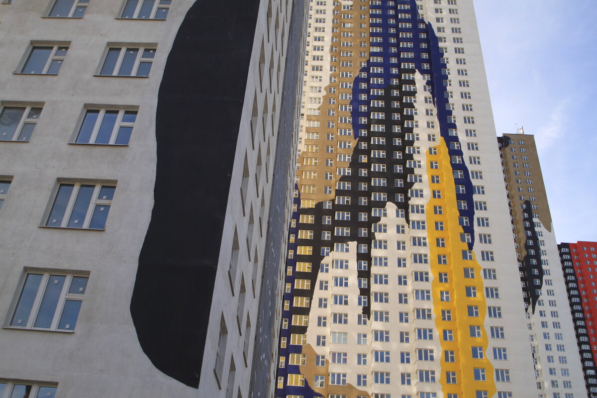 Красногорск, октябрь 2015