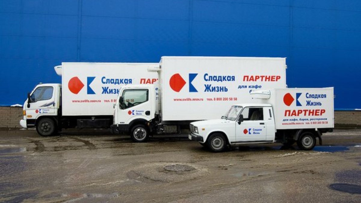 Газель сладкая жизнь фото