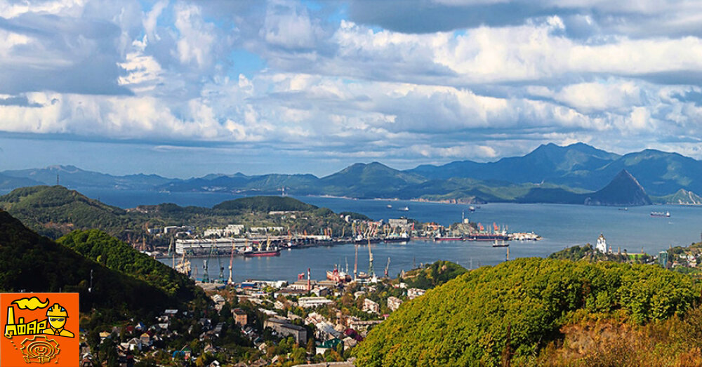 порт Находки