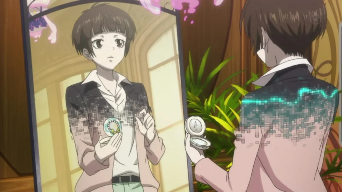 Смена имиджа благодаря системе "Сивилла"