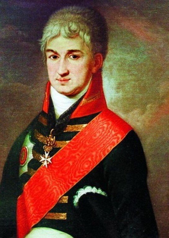 Николай Резанов