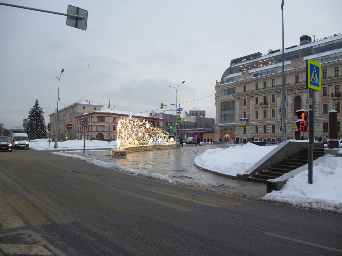 Сретенский бульвар