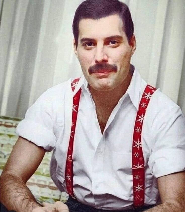 Фредди Меркьюри