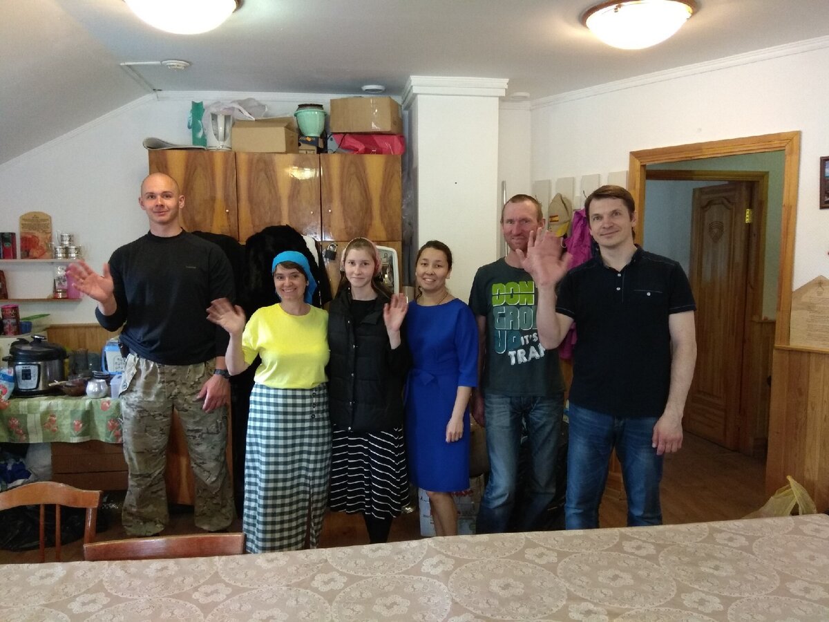 Фото: Гуманитарный центр «Забота»