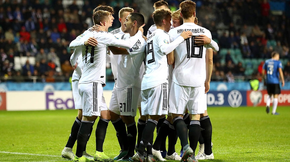 Источник: twitter.com/DFB_Team