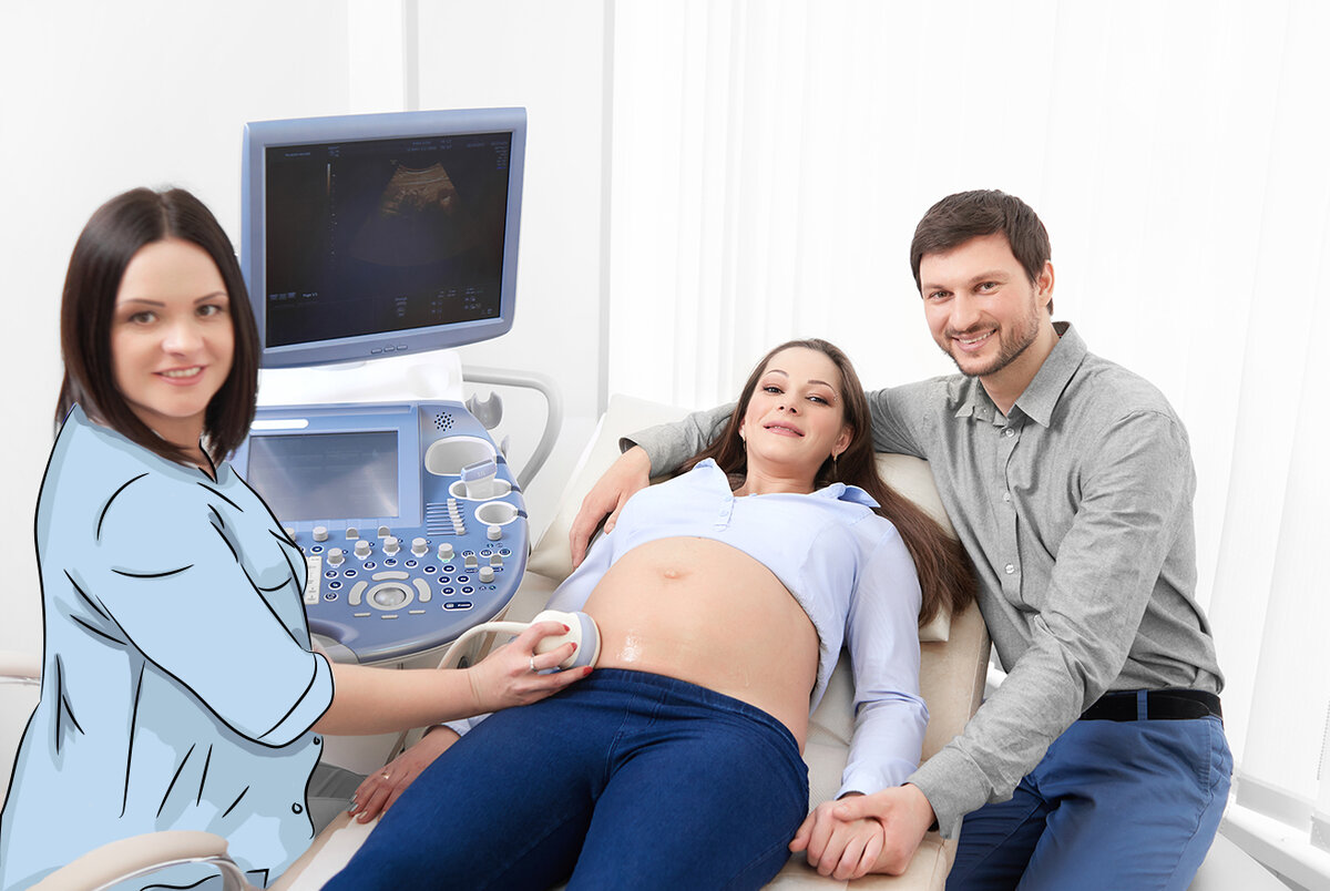 Забеременеть стоя можно. Будущие родители УЗИ. 3д УЗИ при беременности Новороссийск.