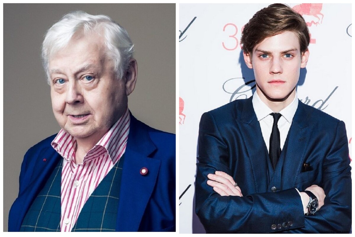 Почему младший сын Олега Табакова ушёл из театра, и где он никогда не будет сним