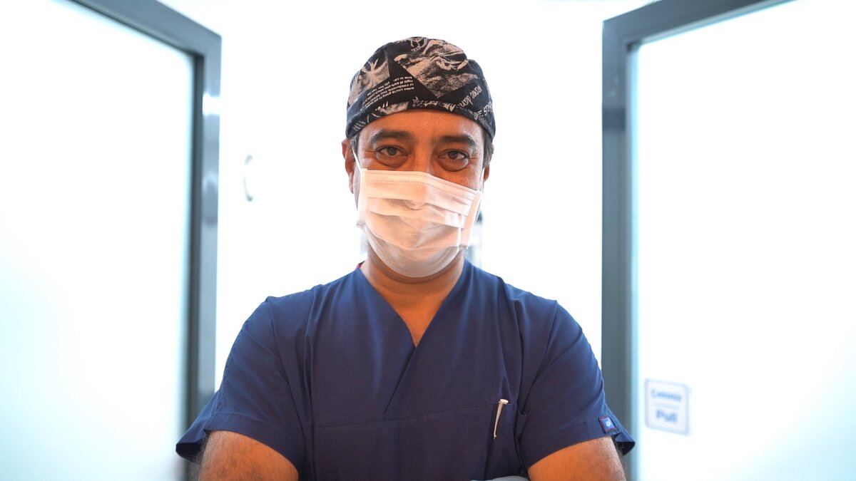 Я собственной персоной. Начинается рабочий день.