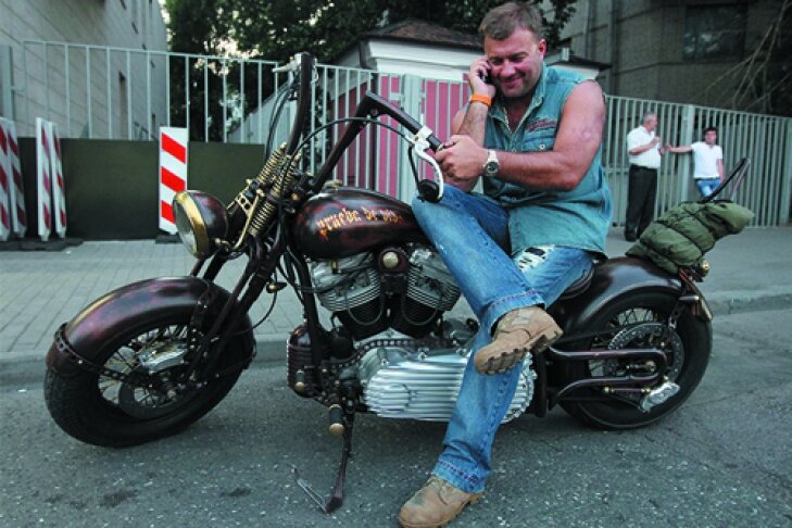 Михаил Пореченков 