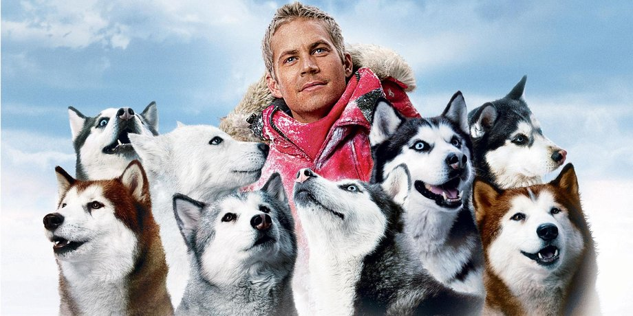 Кадр из фильма "Белый плен"