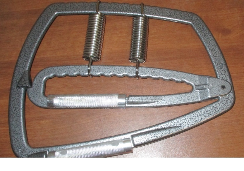 мой Hammar vice gripper