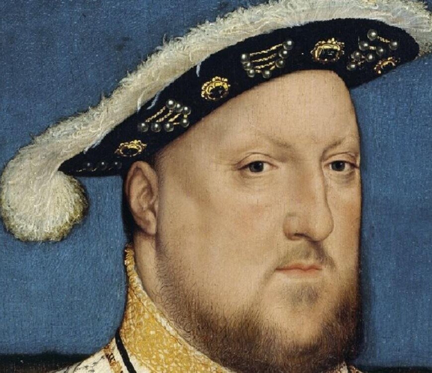 Генрих восьмой