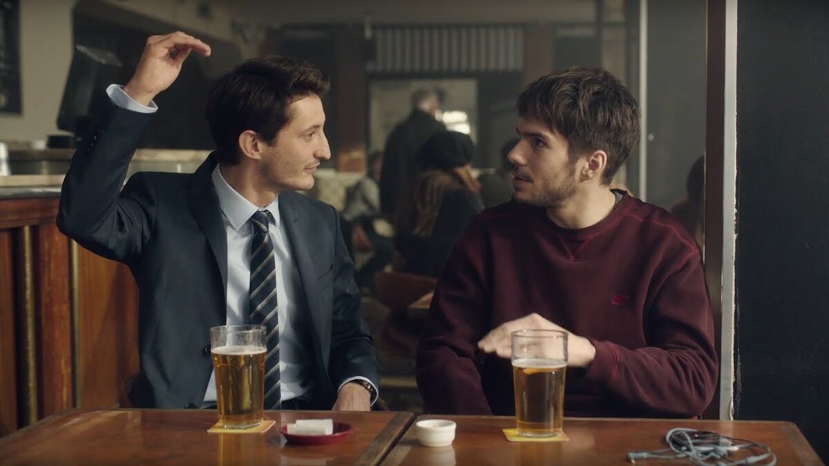 «Он и Она» (Deux moi) 2019