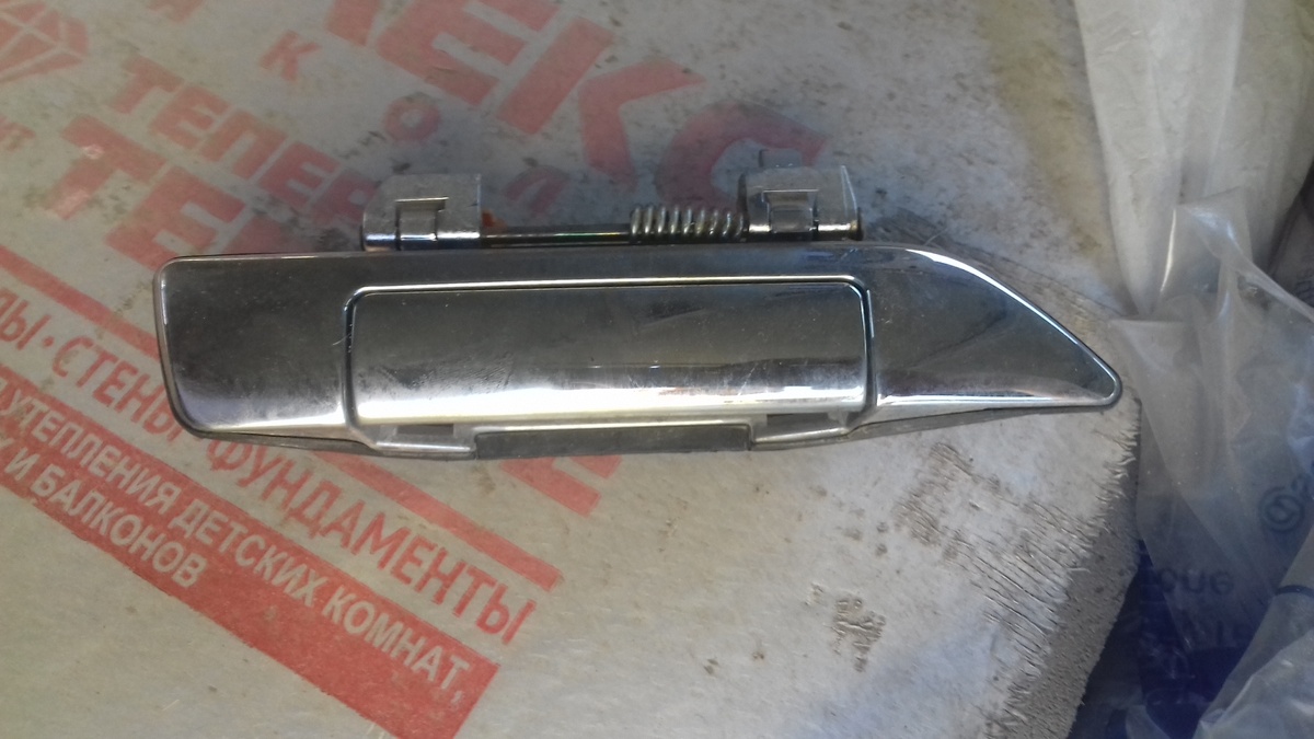 6105600-K00 правая хром