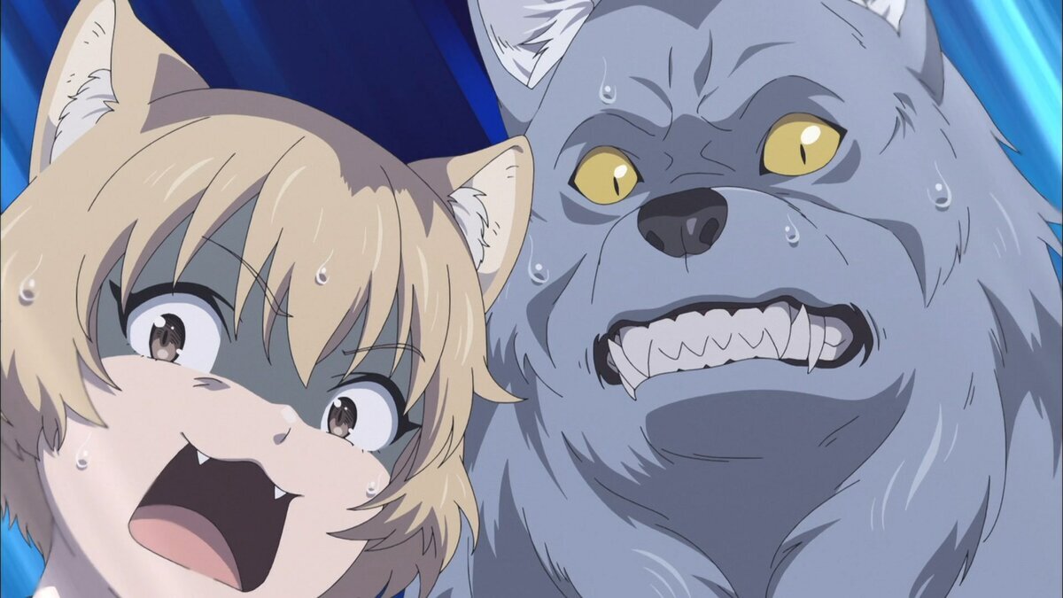 Дорога зверя / hataage! Kemono Michi