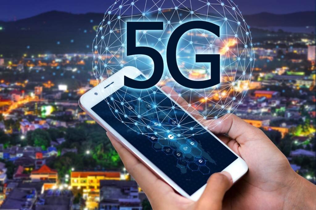 Полноценный 5G уже скоро