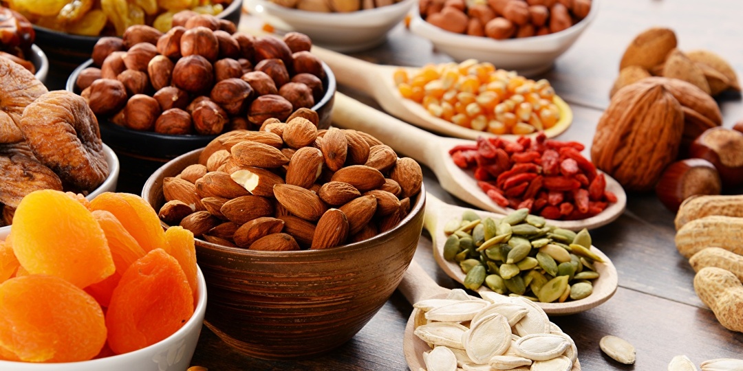 Как выбрать правильную курагу ( урюк)