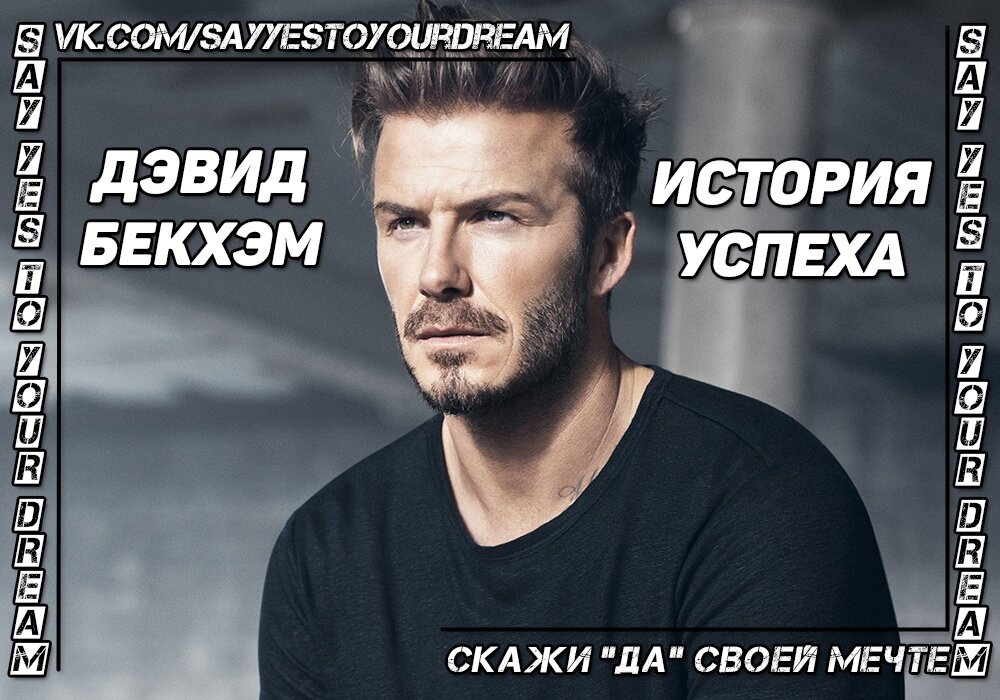 say yes to your dream